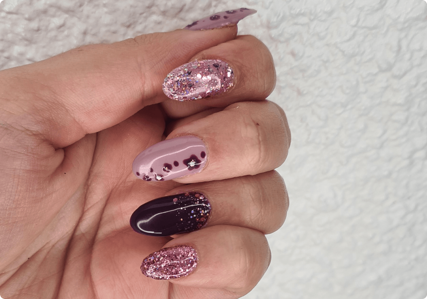 Nail art